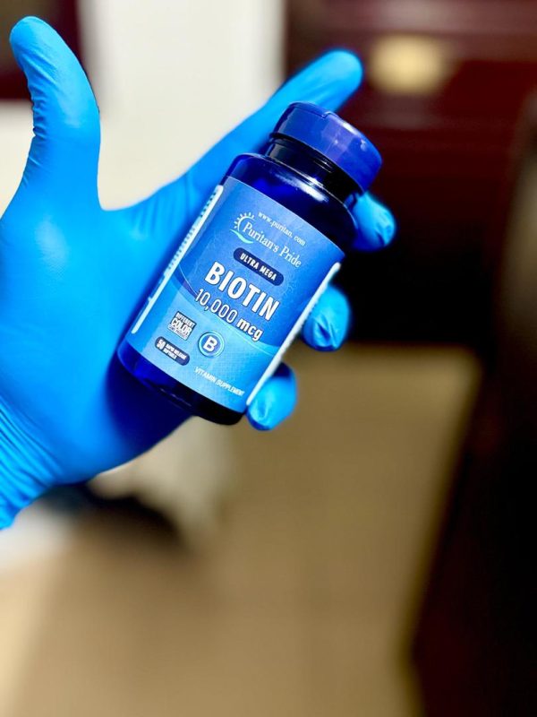 Biotin Water Soluble Supplement