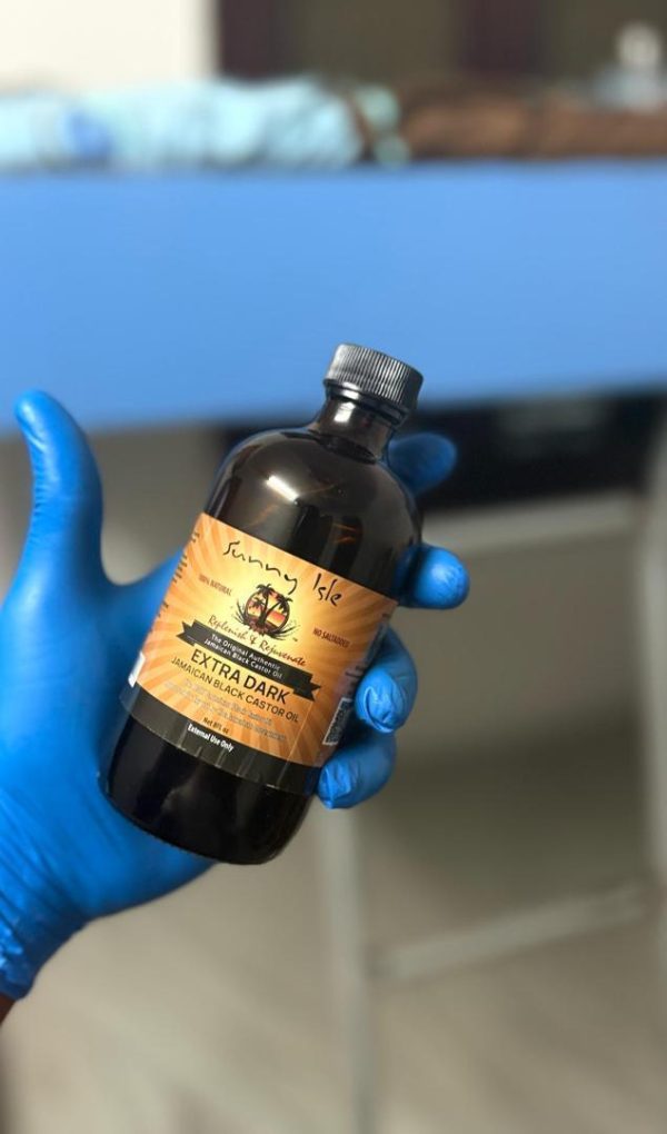 Sunny Isle Extra Dark Jamaican Black Castor Oil