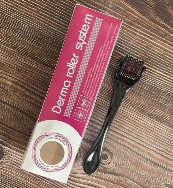Derma Roller 0.5mm-1.0mm